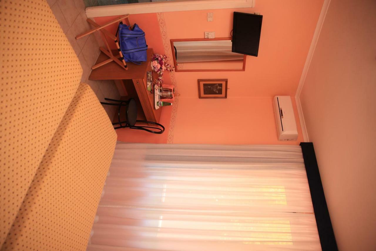 Hotel Ludovici Fiuggi Exterior foto